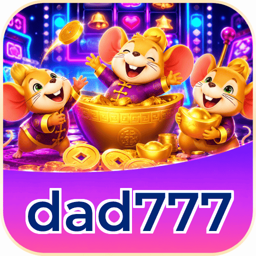 Logo dad777 Telegram Canal Oficial