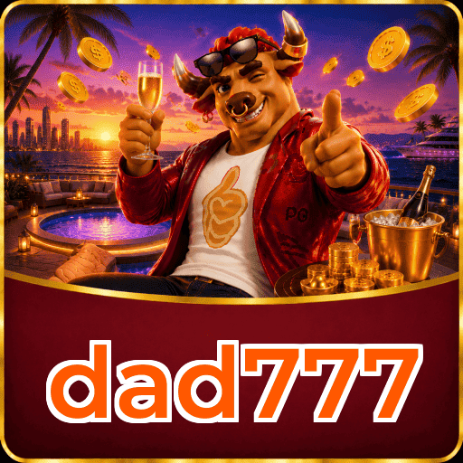 dad777 VIP Program Logo